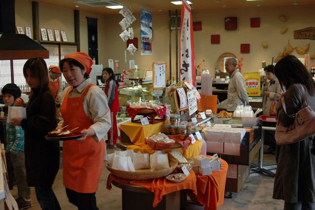 清流庵《新豆祭》好評開催中です！