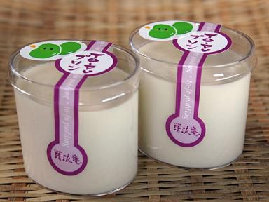 【新豆祭限定】秘伝豆プリン