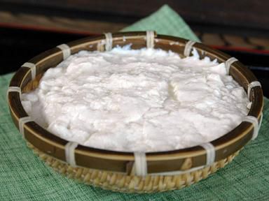 【新豆祭限定】雪音（ゆきね）とっておきざる豆腐