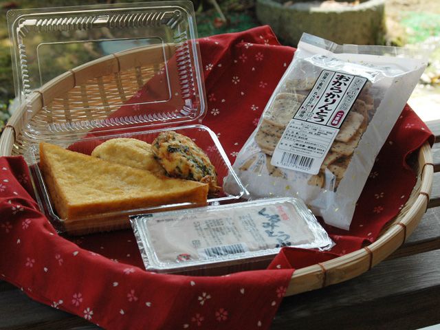 お彼岸用のセットが人気です