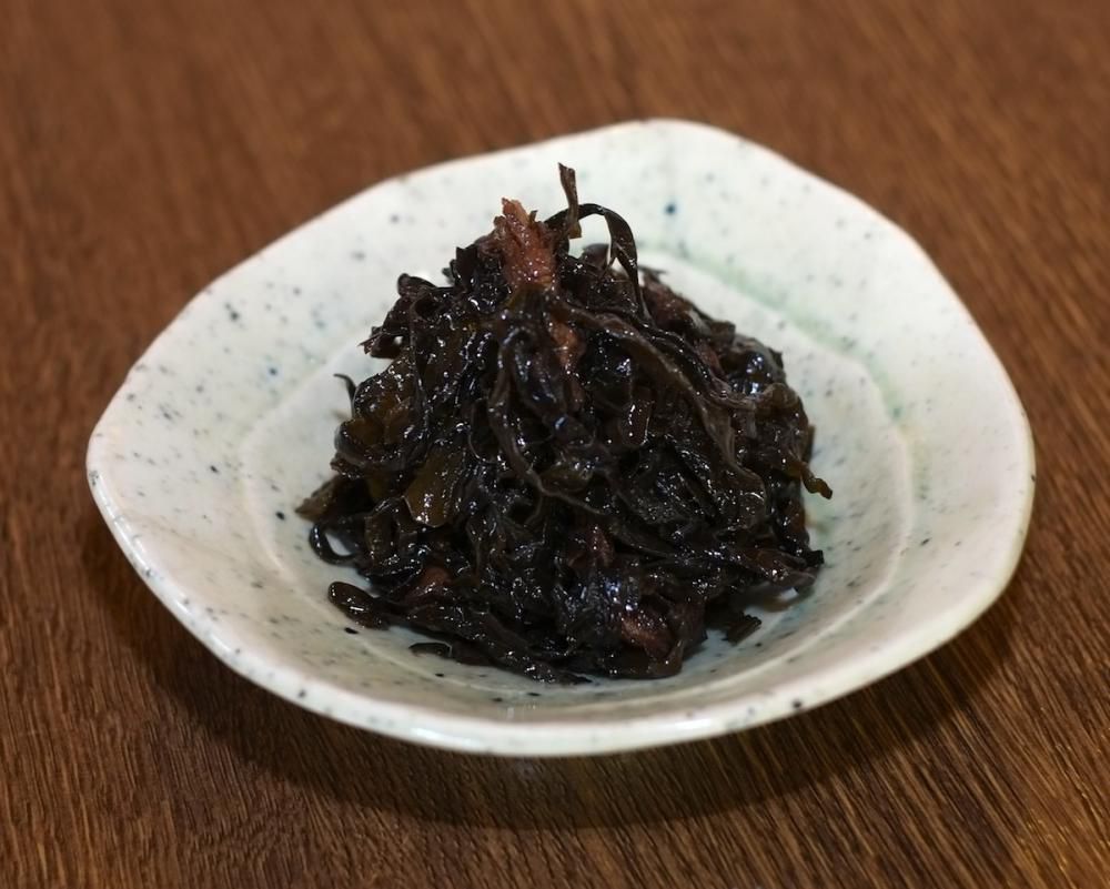 春彼岸に「あらめ」や「えご」をどうぞ。