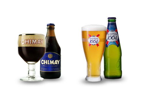 【西洋葡萄本店】フランス・ベルギービールフェア開催！