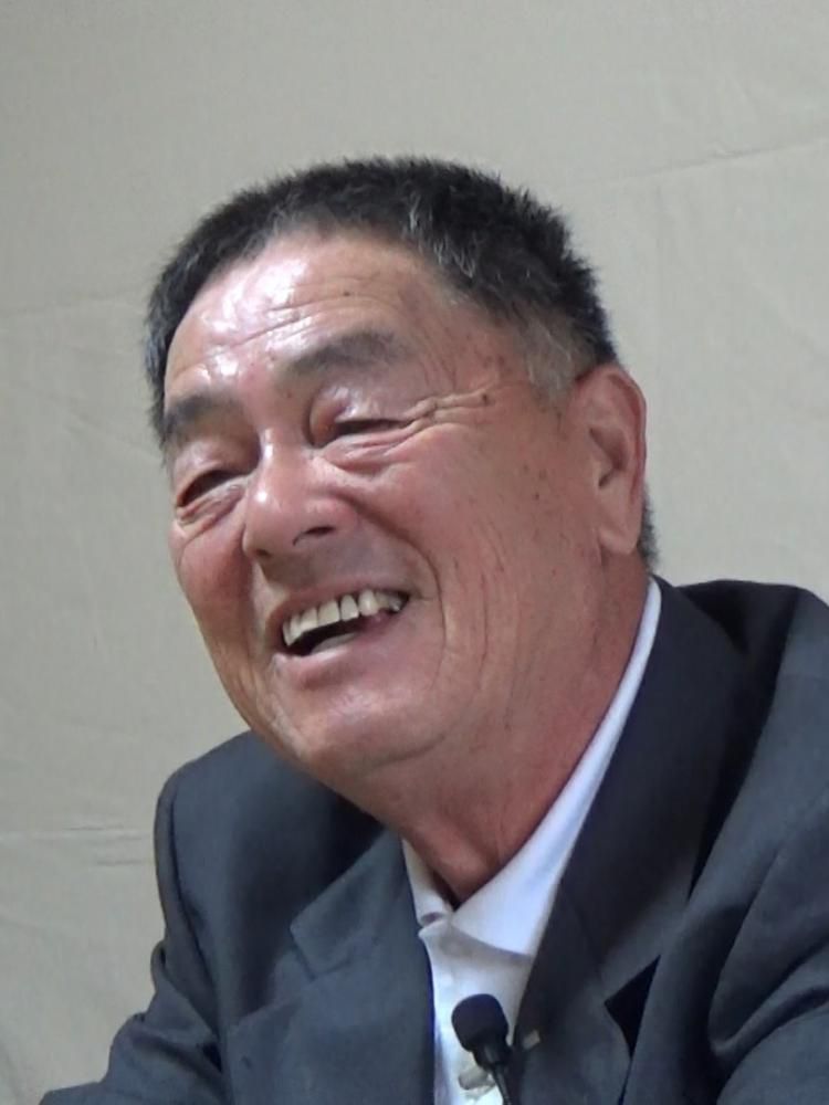 表彰者の方々をご紹介いたします