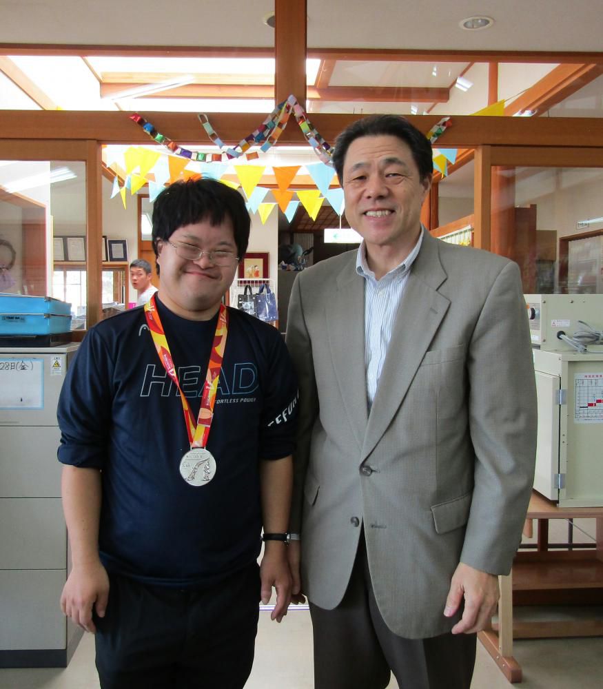 菊池景紀さんが快挙!!