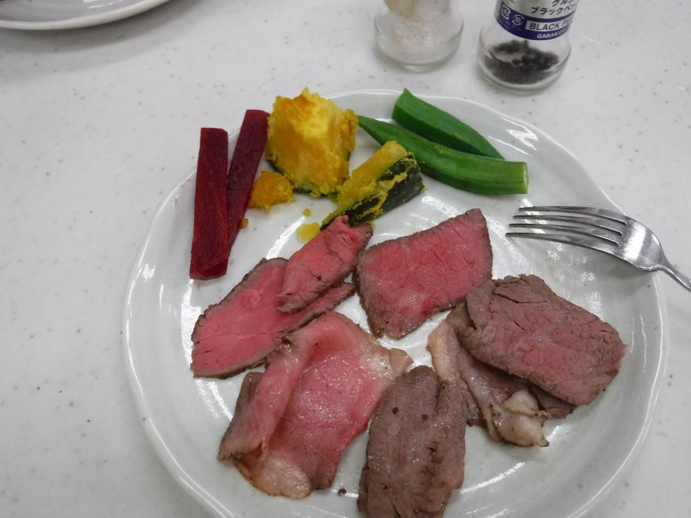 SF食育講座「お肉屋さん教えて下さい！」レポート