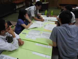 ～日頃からのつながりづくり～災害ボラセン連絡会議を開催しました