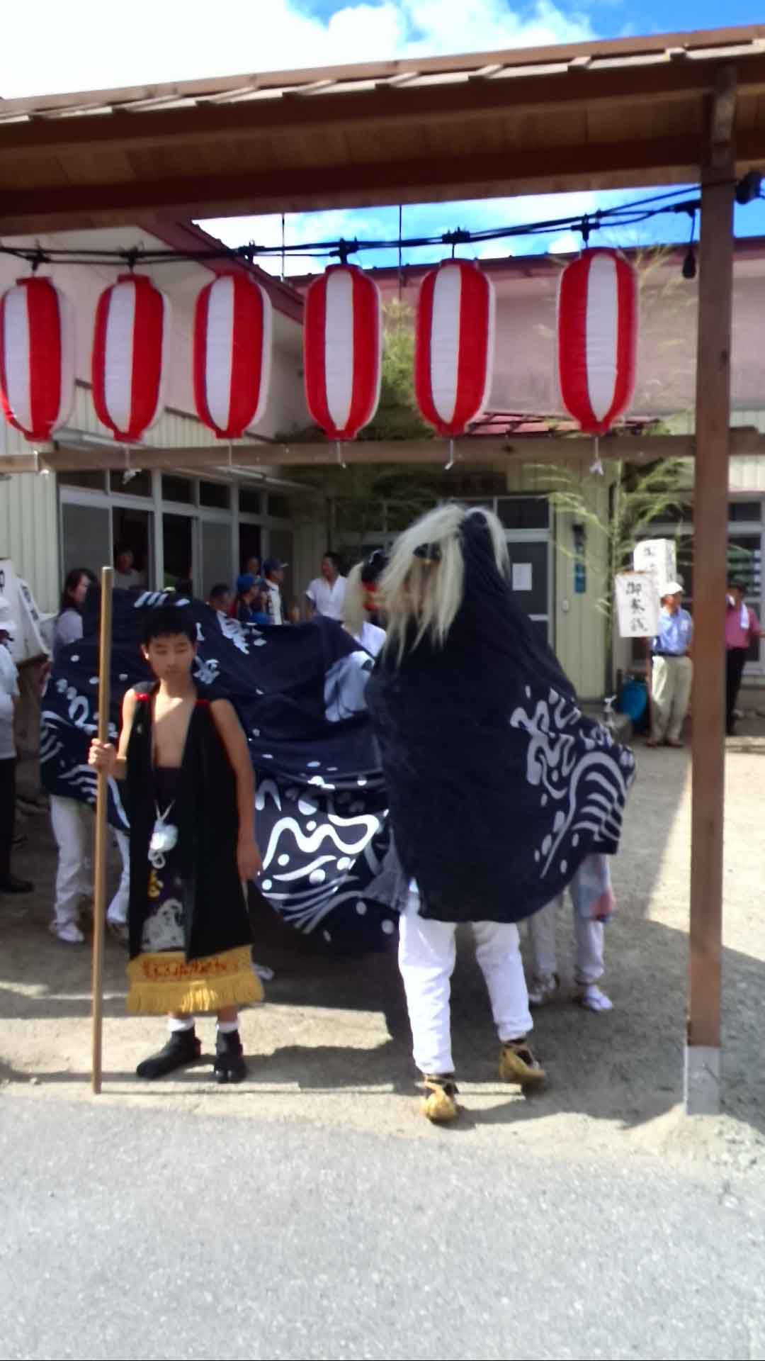 一日順延夏祭り