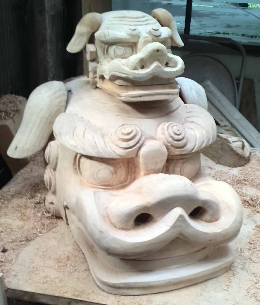 小さいの作ってみました