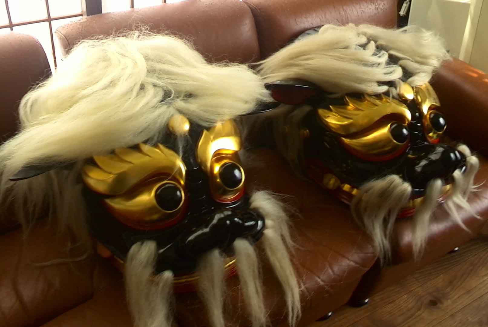 ご対面～ん