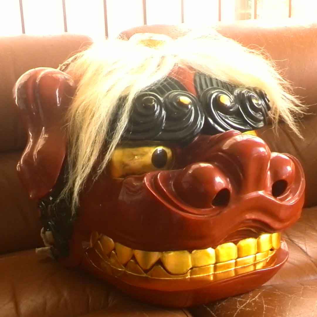 桐で制作