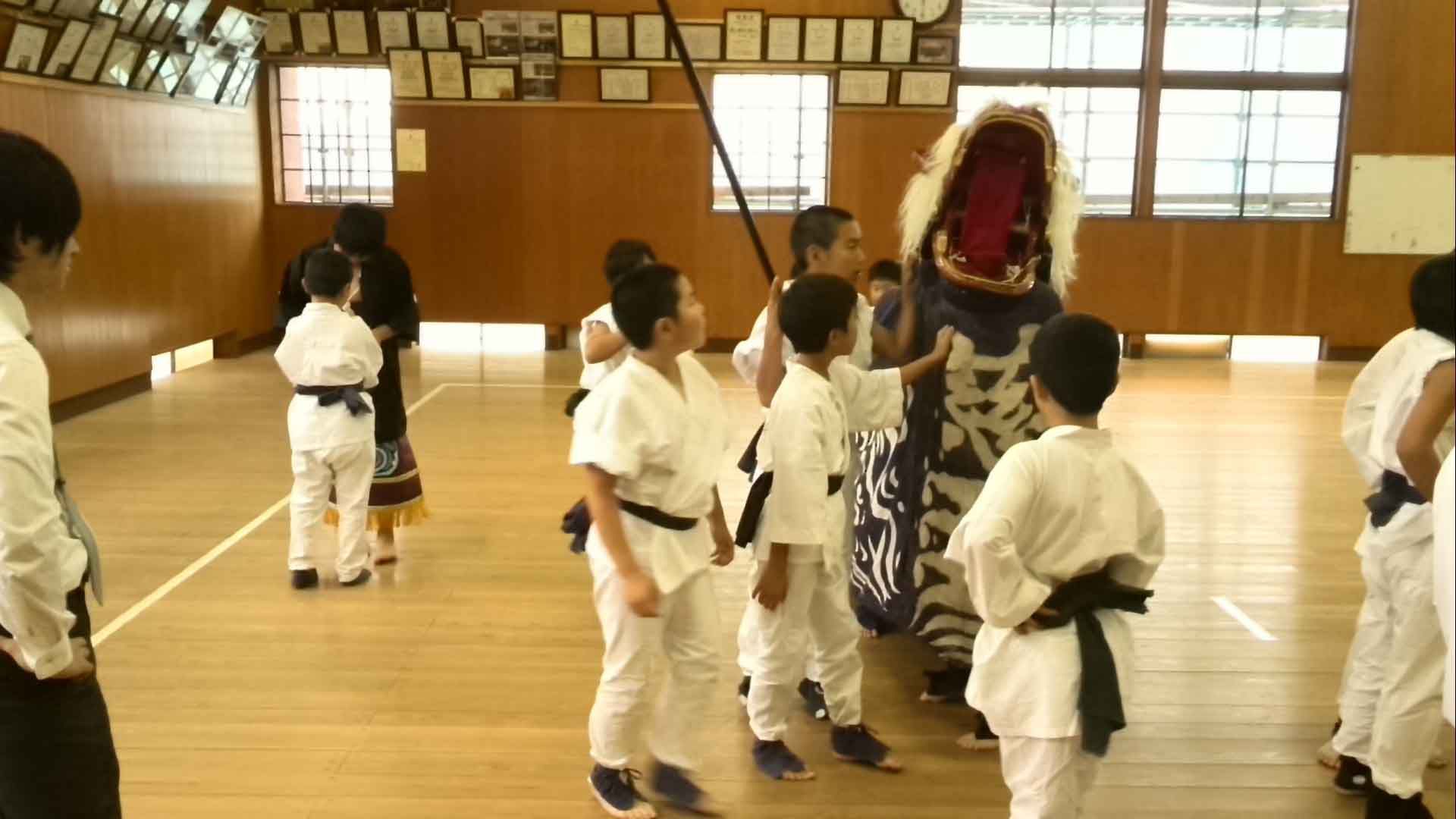 無事終了・・