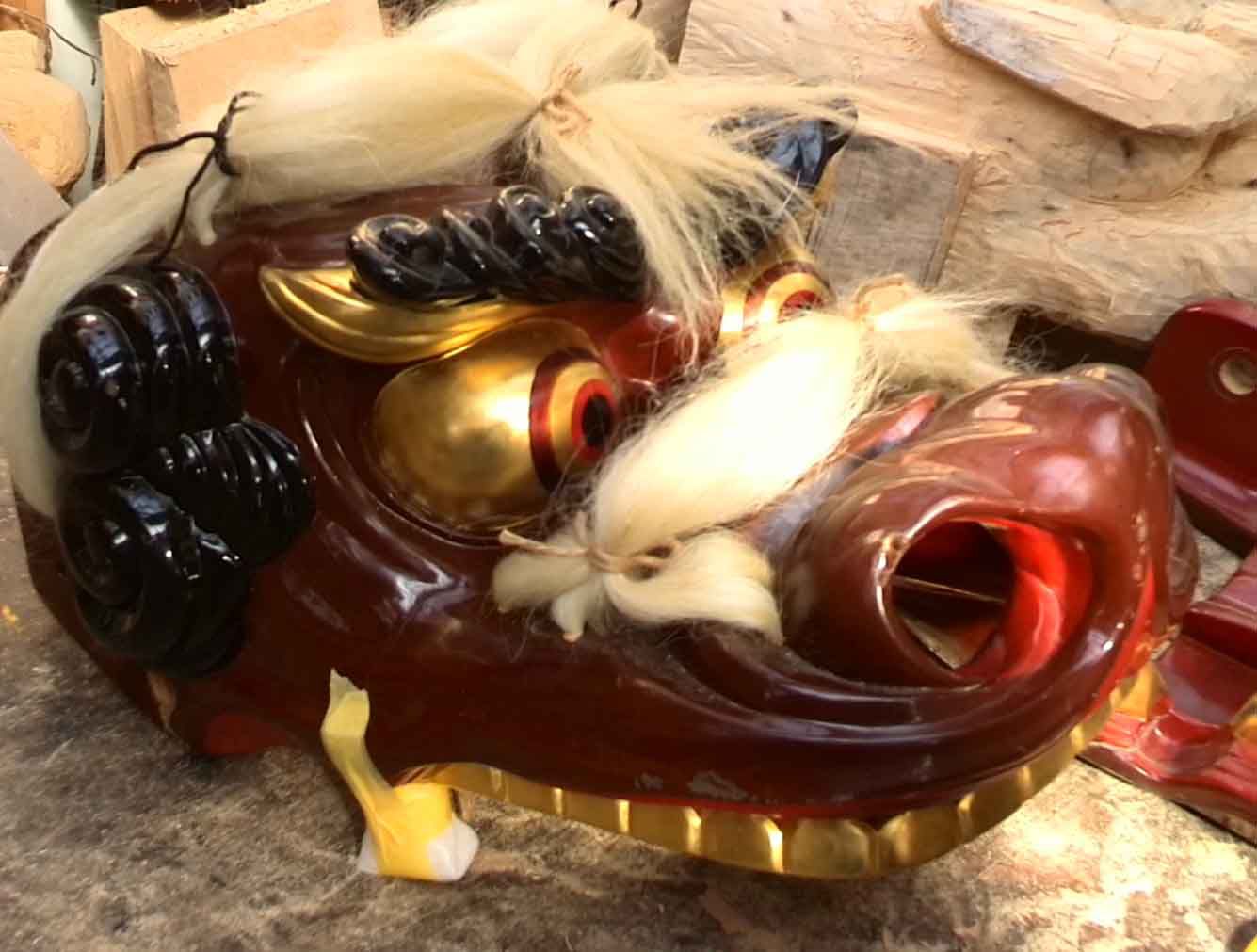 重傷