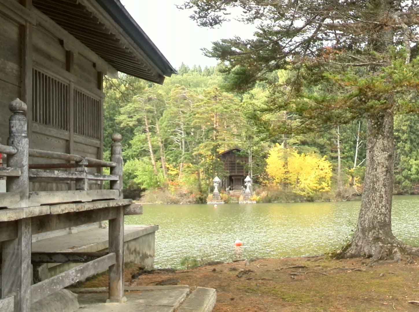 ボッコレ軽トラの神社旅