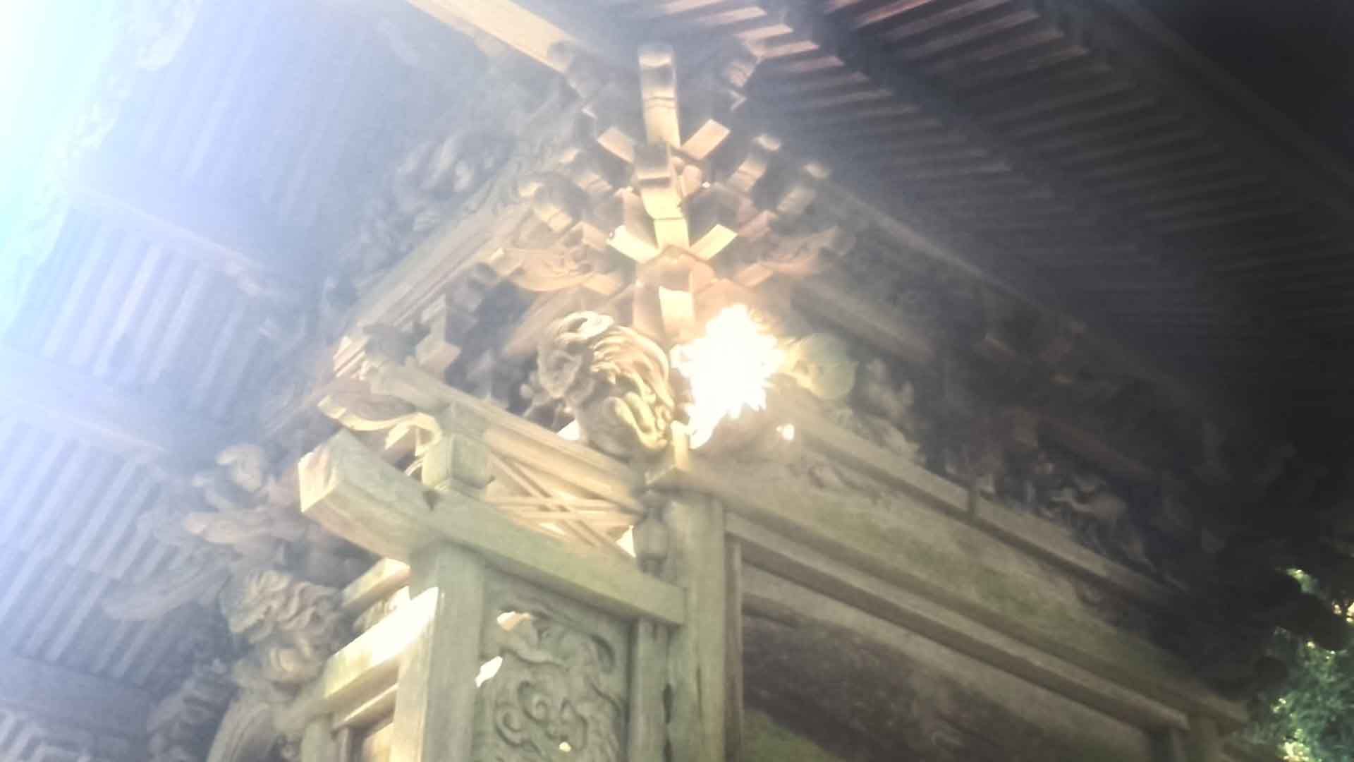 ちょっと瑞龍院へ