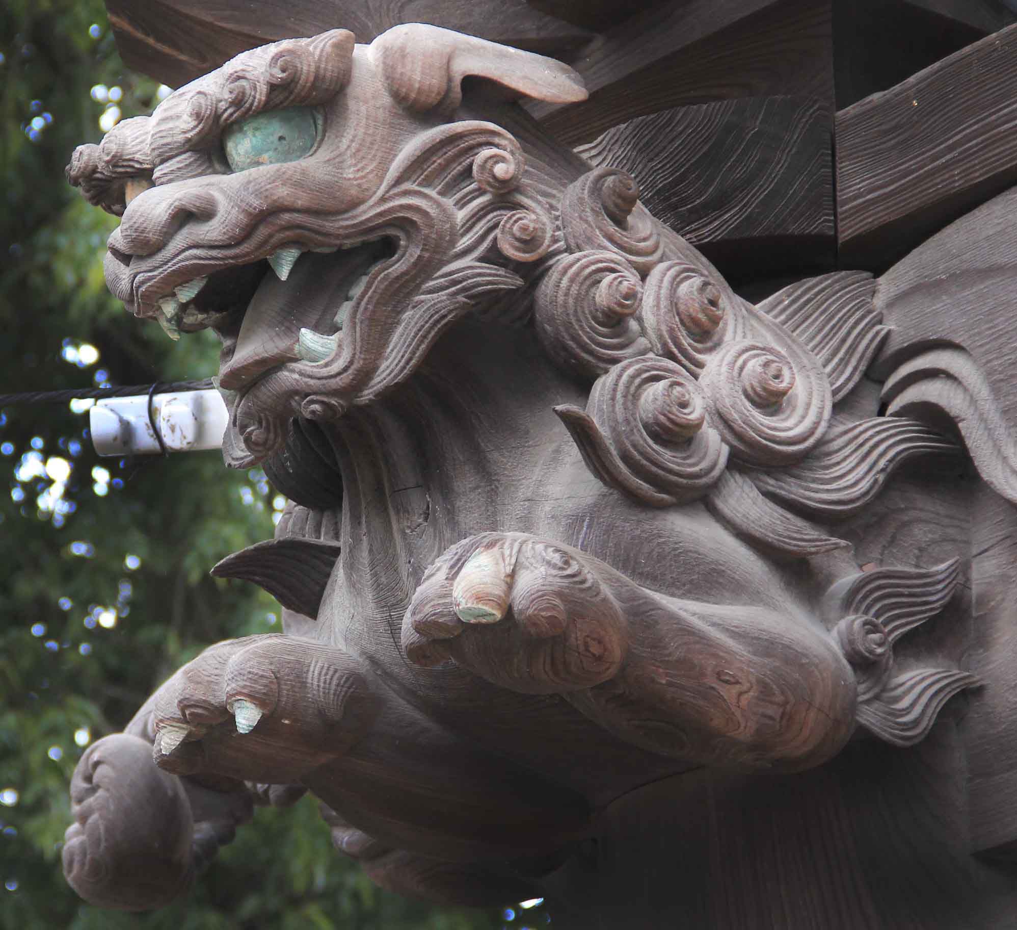 寺社彫刻巡り