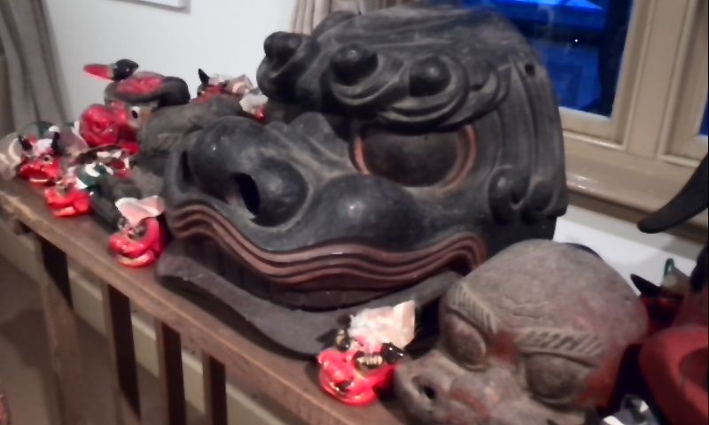 成果展に