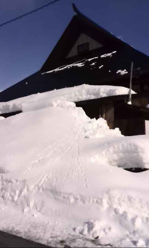 元茅葺き屋根家主のつぶやき