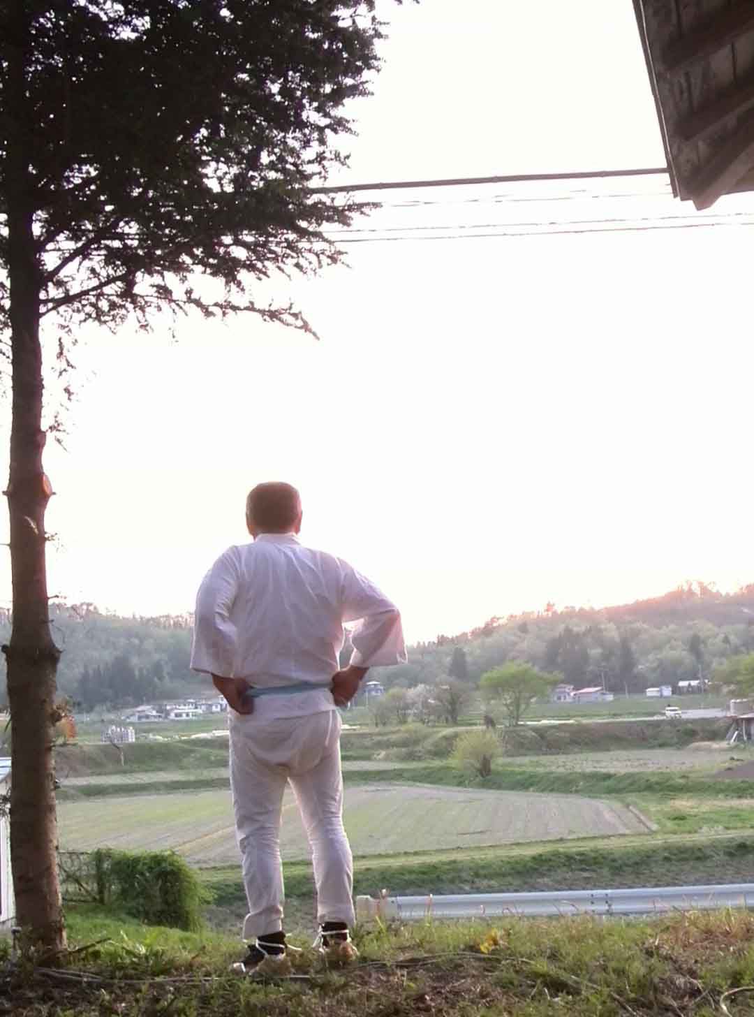 連休　お祭り　獅子舞