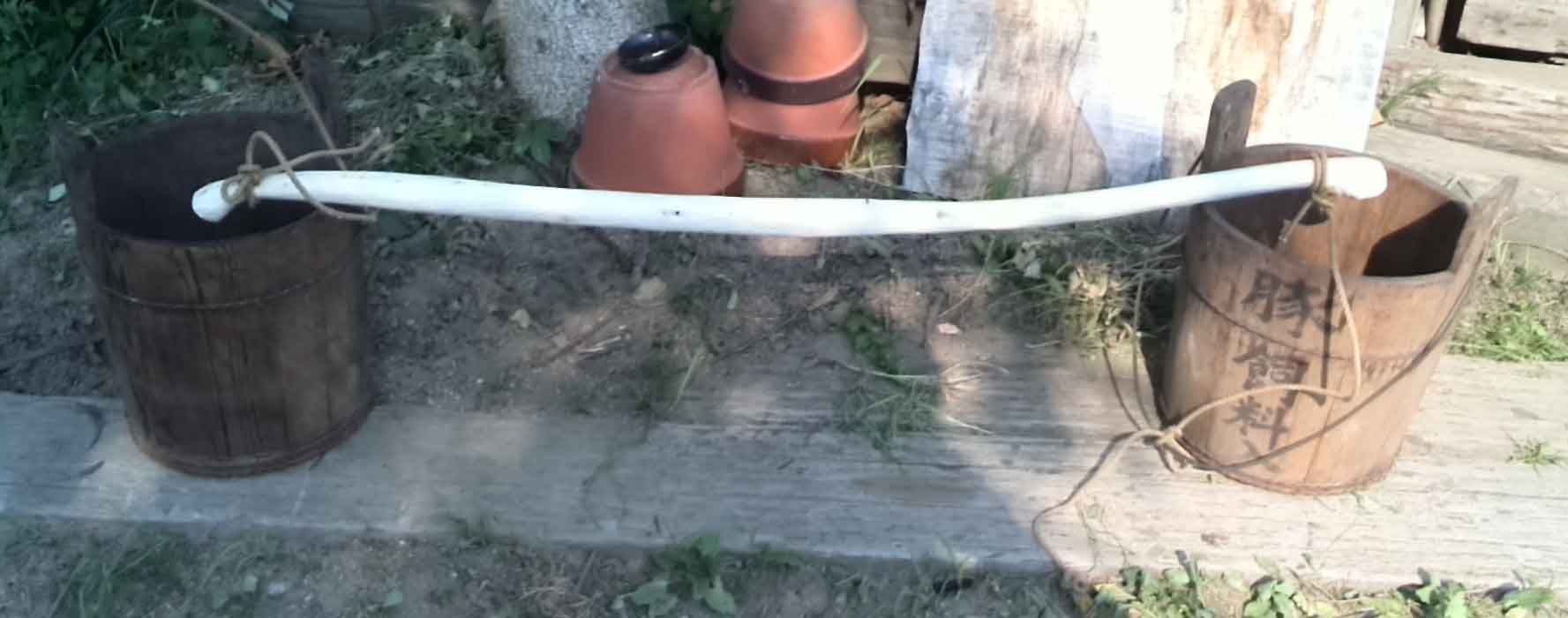 肥担桶