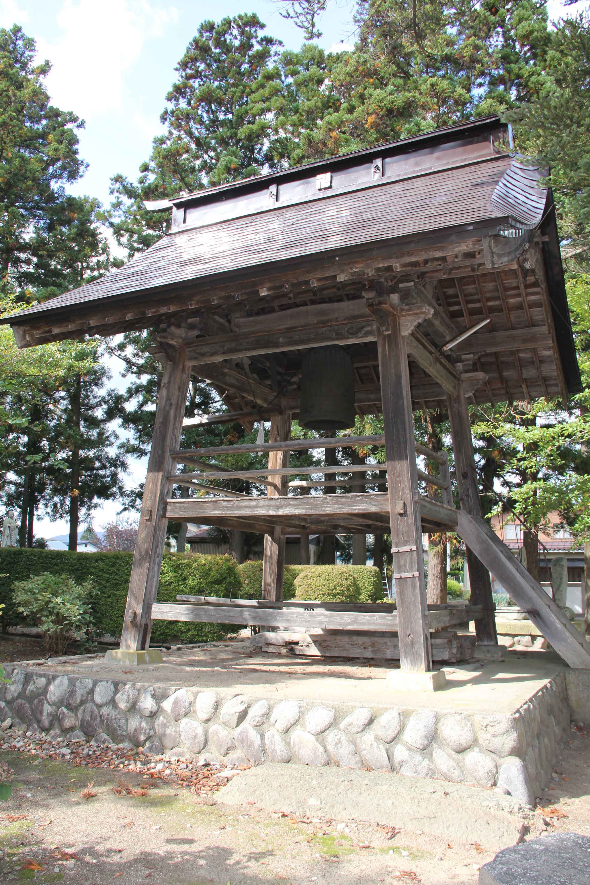 行蔵院と福蔵院