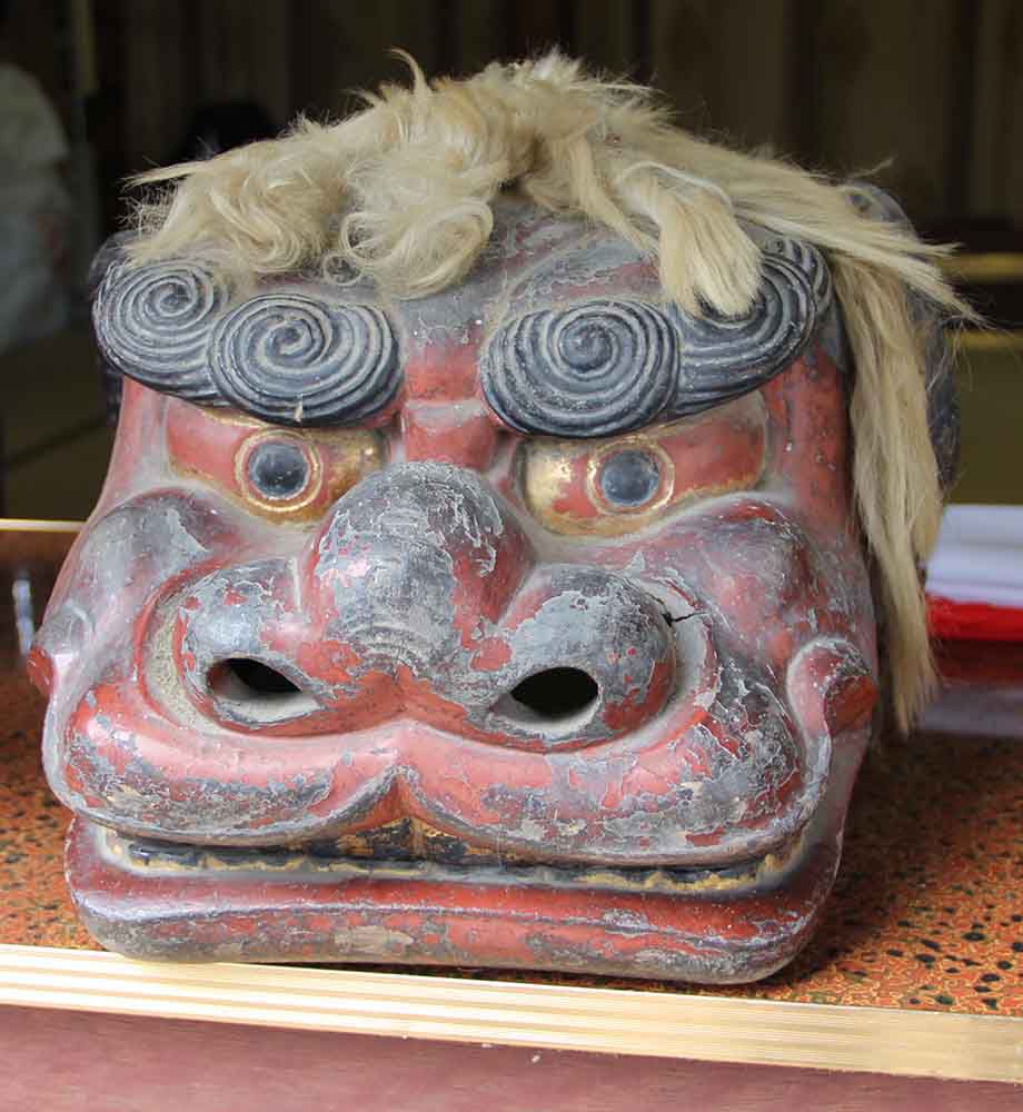 疱瘡神社例祭