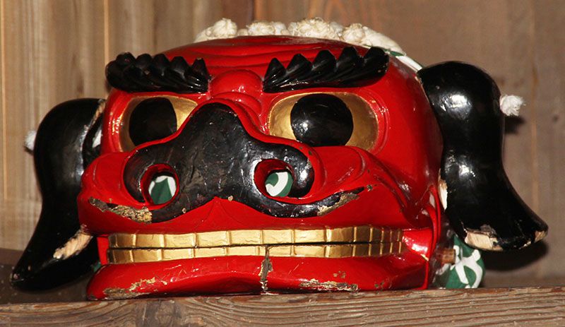 春日（旧北袋町）熊野神社