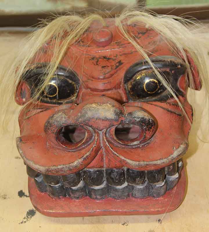 修復完了