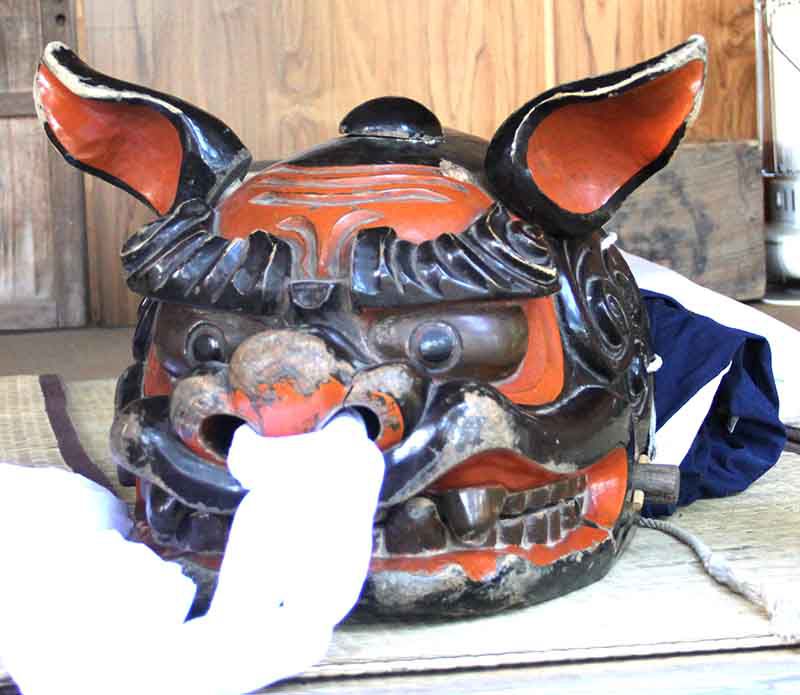 黒川　稲荷神社