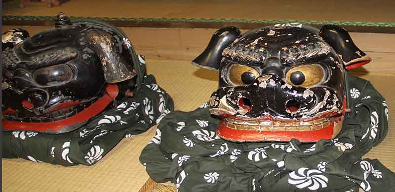 玉庭大舟　熊野神社