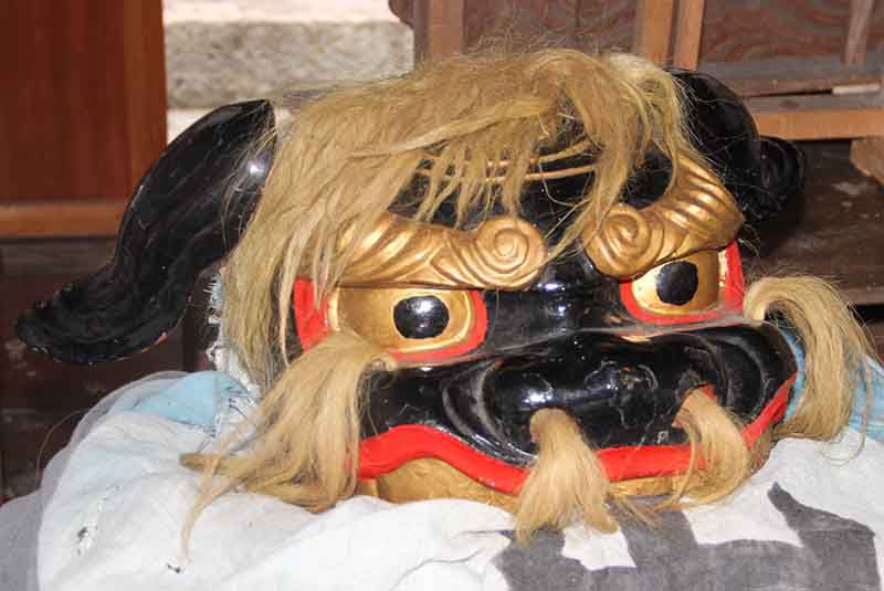 東大塚　羽山神社