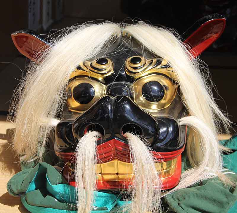 時田　浮島神社
