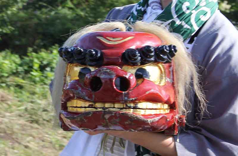 糠野目　山王神社