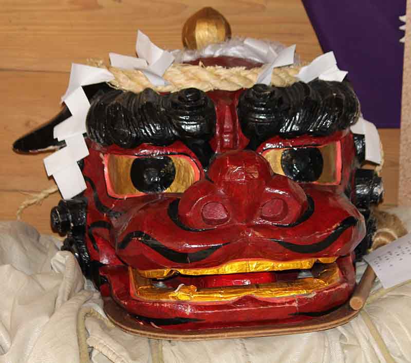 赤湯椚塚　羽黒神社