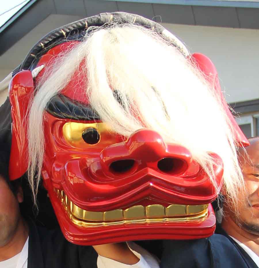 白鷹町横越文珠