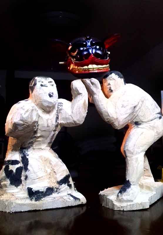 橋渡し