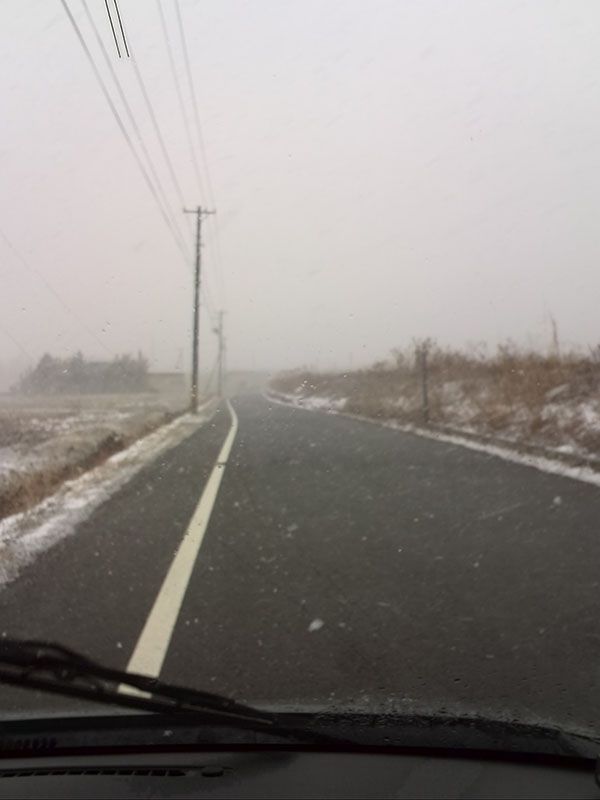 一時吹雪