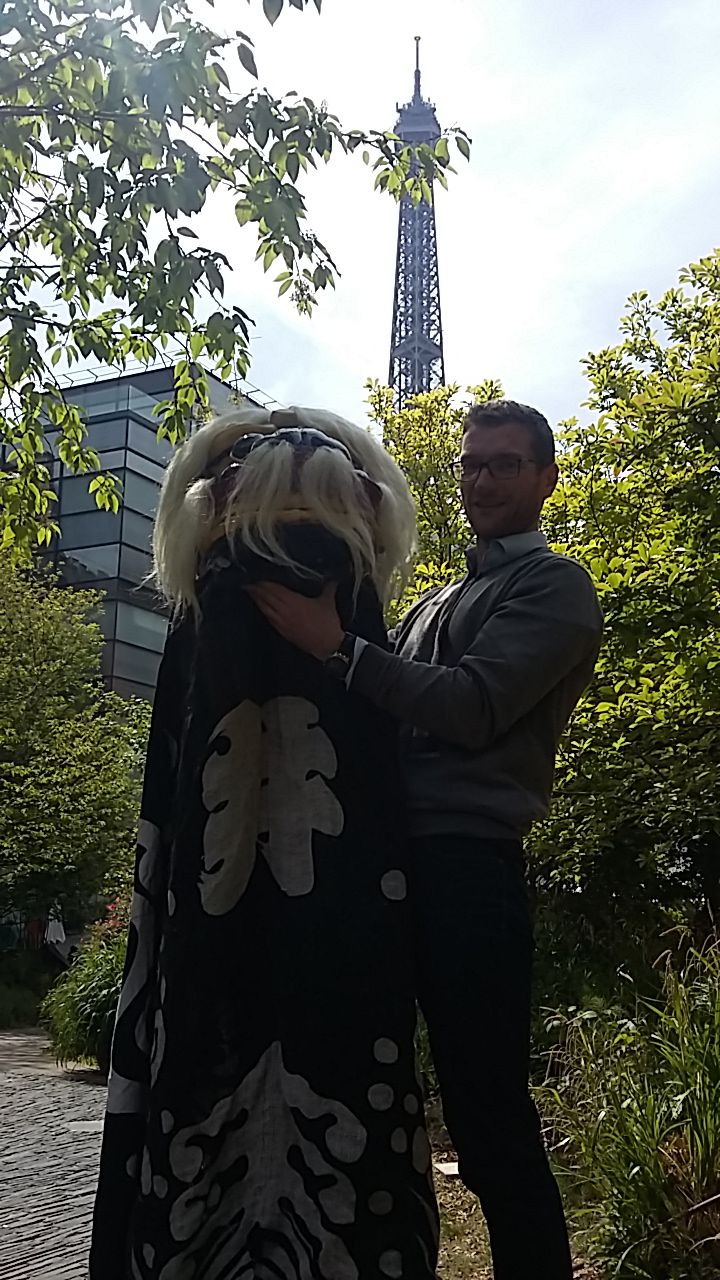 パリからの便り