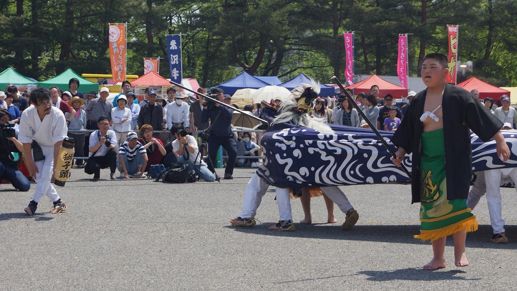怒濤の如く過ぎ去る