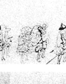 米沢図書館で祭の絵図資料発見