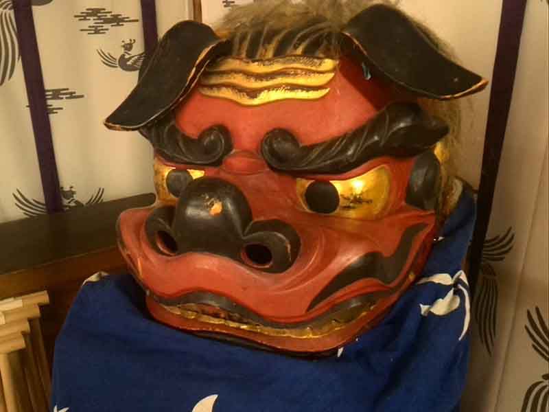 米沢市大町皇大神社