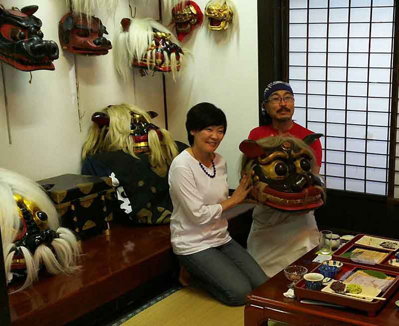 ファーストレディご来店