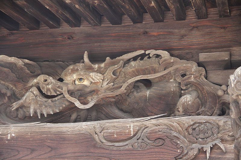 彫刻師　金子熊太郎