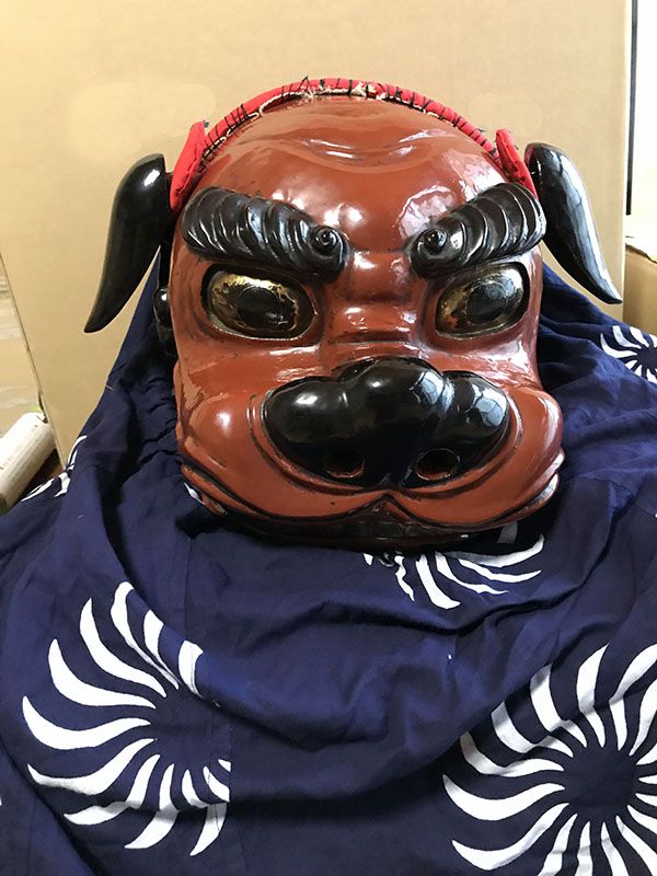 蔵王　上野神楽