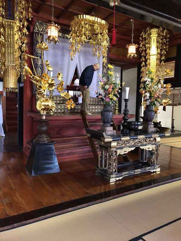 お寺ミュージアム　瑞龍院