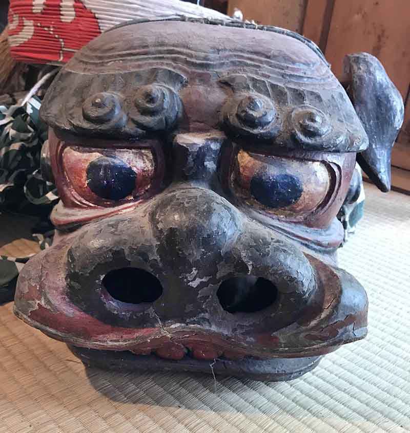 新年早々　小其塚へ
