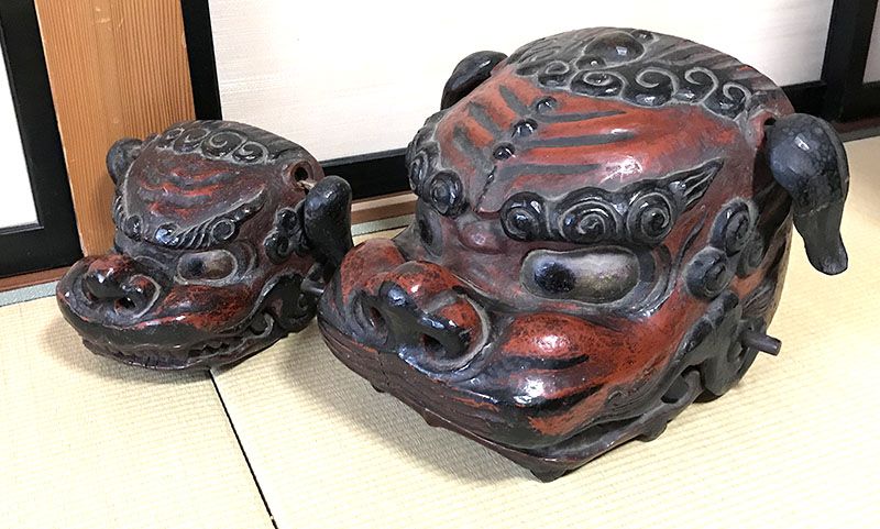 弥市の植えた伊勢椿