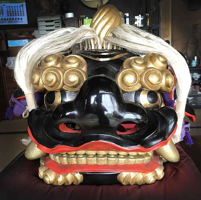 ふら～つと玉庭の瑞光寺へ