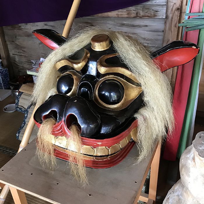 飯豊町黒沢八幡神社