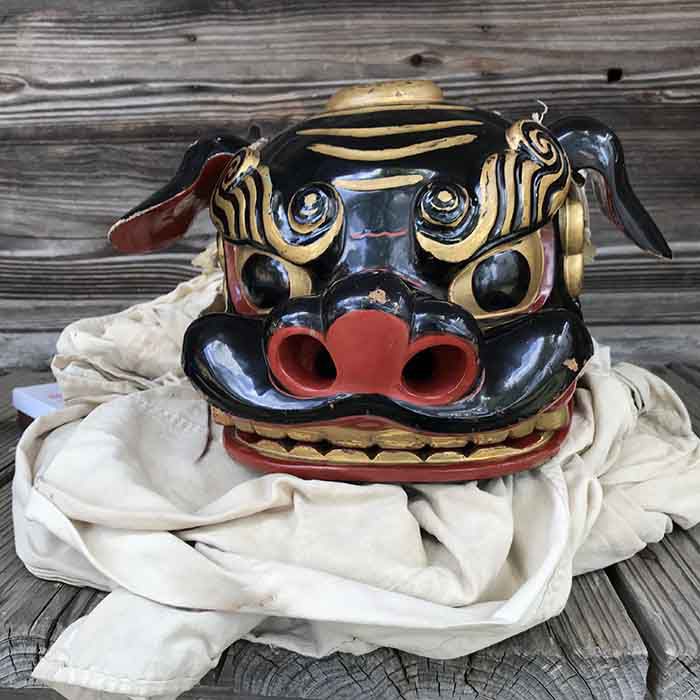 高畠町根岸熊野神社から糠ノ目山王神社へ