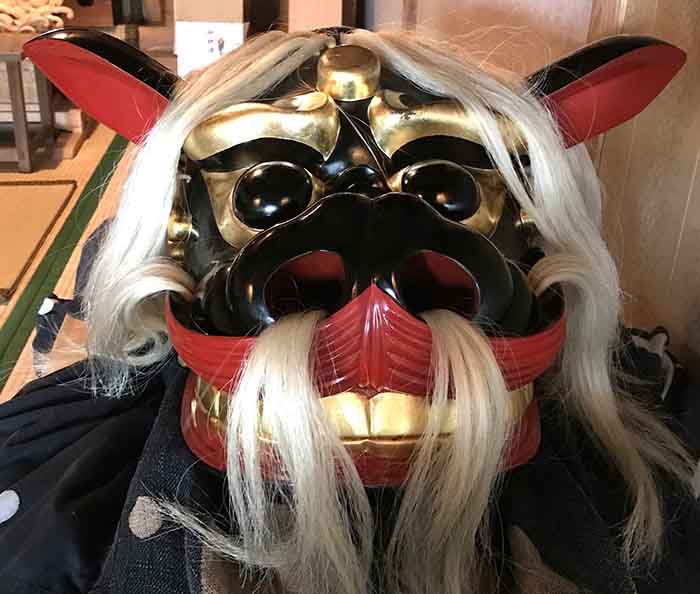 草岡津嶋神社